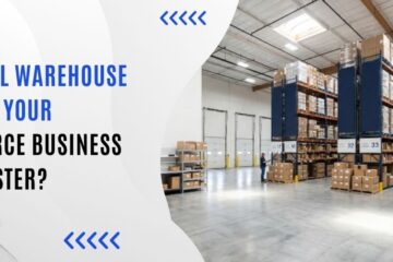 3PL warehouse for eCommerce growth