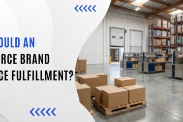 outsource fulfillment for e-commerce warehouse