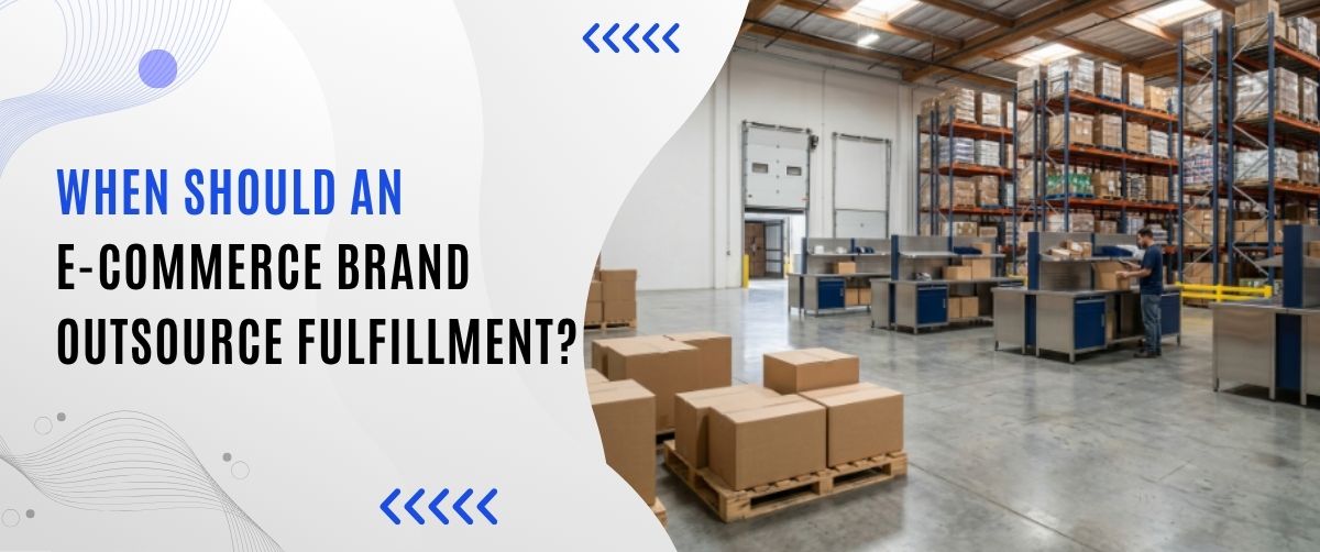 outsource fulfillment for e-commerce warehouse