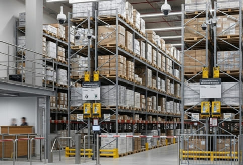 Los Angeles 3PL Warehouse & Ecommerce Fulfillment