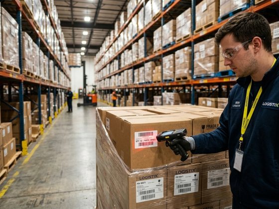 Barcoding services for accurate inventory tracking in Los Angeles