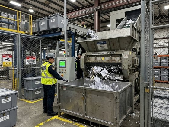 Certified disposal services in Los Angeles