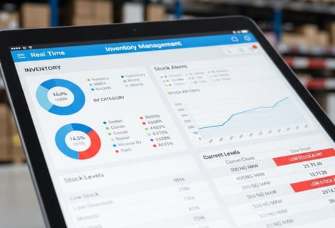 Inventory Control Services,