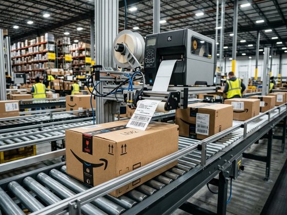 Professional product labeling services in Los Angeles, California for retail, eCommerce, and logistics compliance.