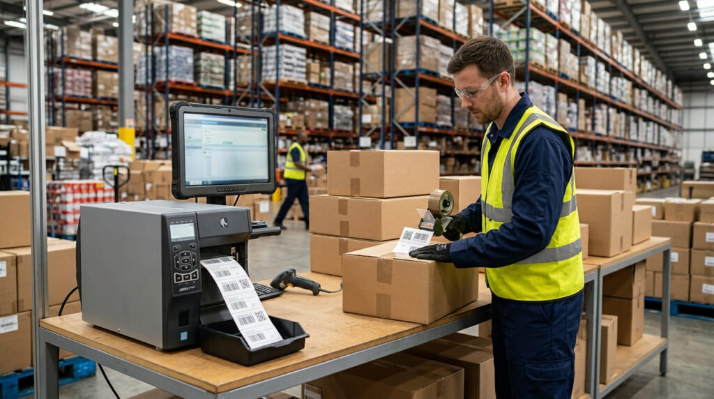 Ecommerce Order Fulfillment in Los Angeles