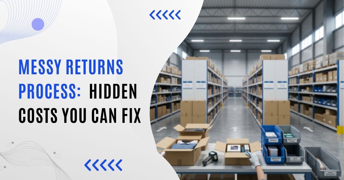 Messy Returns Process: Hidden Costs You Can Fix 