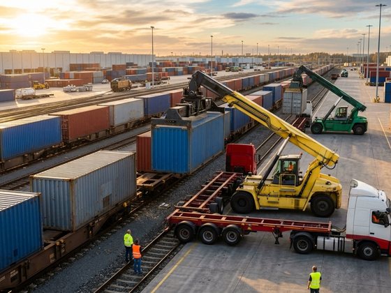 Trucking and nationwide delivery services