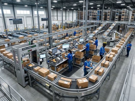 Order fulfillment services in Los Angeles