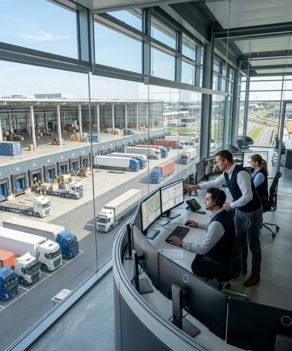 About 3PL Platinum warehouse and fulfillment company