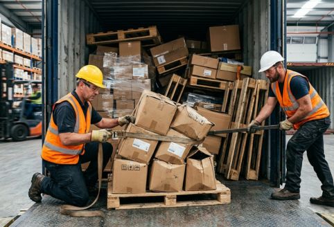 Professional problem load solutions for shifted and difficult freight