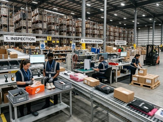 Logistics management services in Southern California