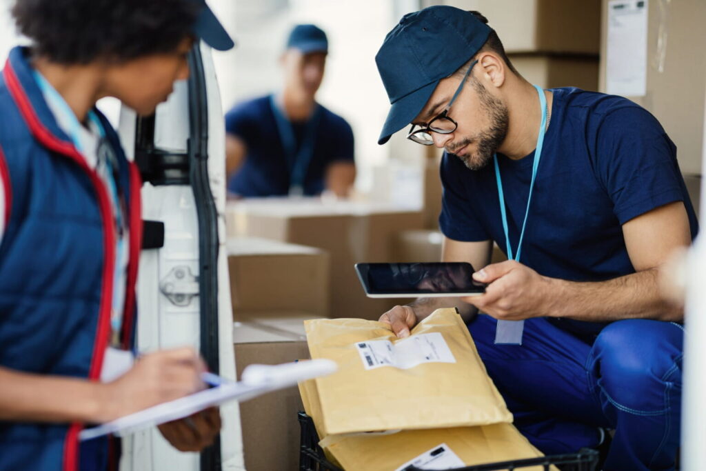 Third Party Logistics California,